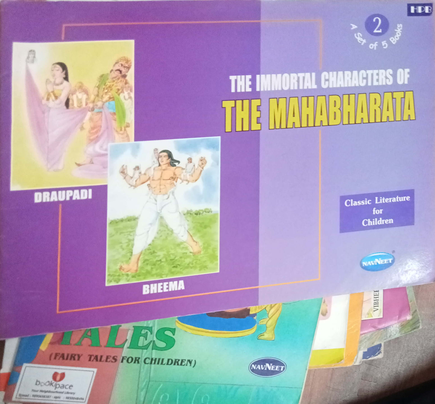 The Mahabharata