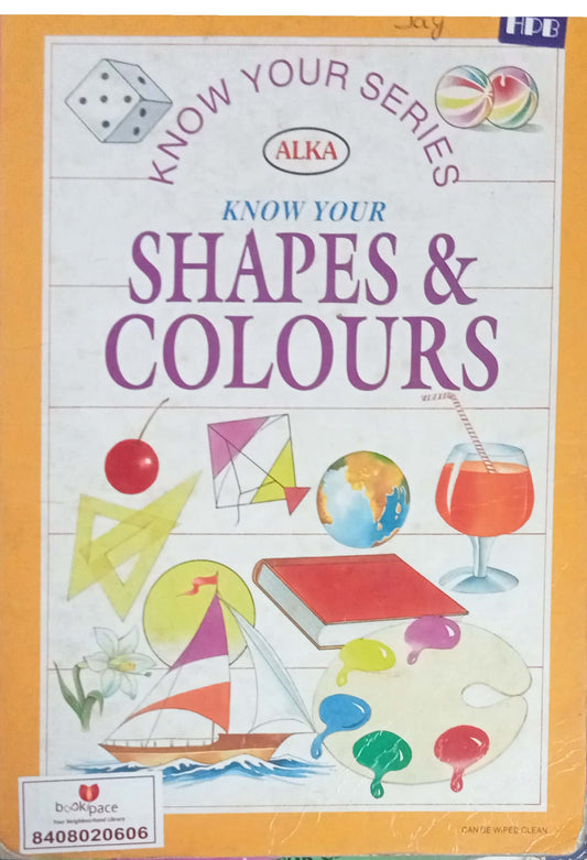 Know Your Shapes & Colours (HD)