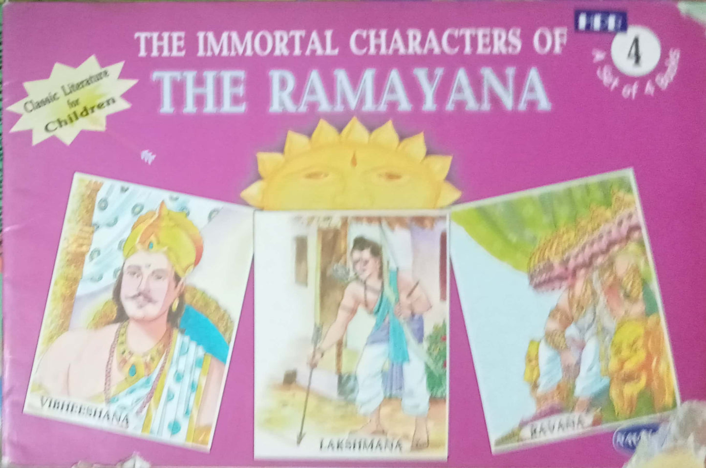 The Immortal Characters Of Ramayana
