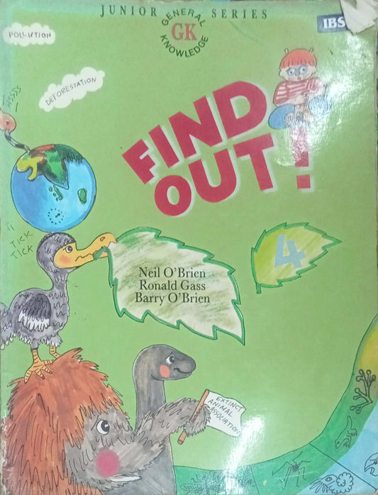 Find Out (D)