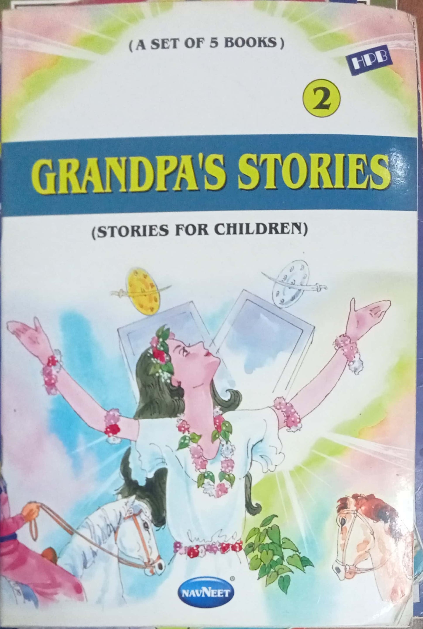 Grandpa's Stories 2