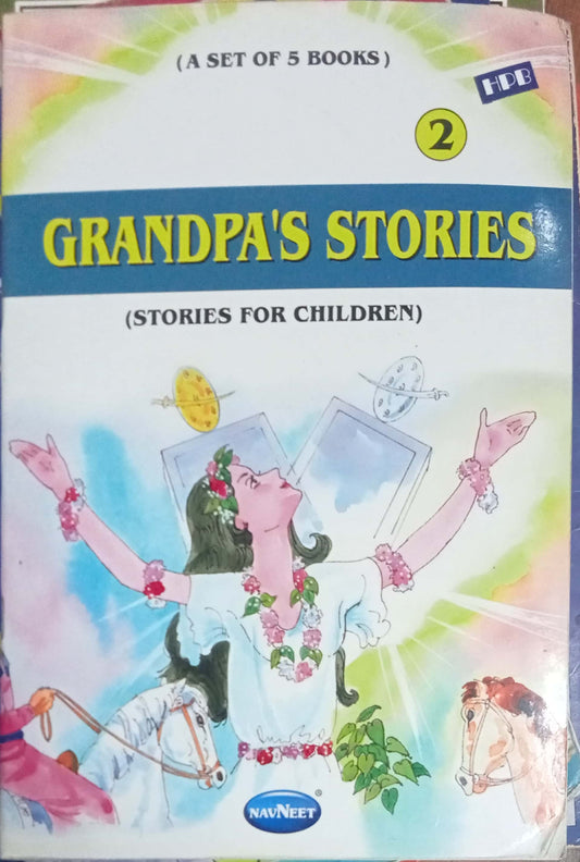 Grandpa's Stories 2
