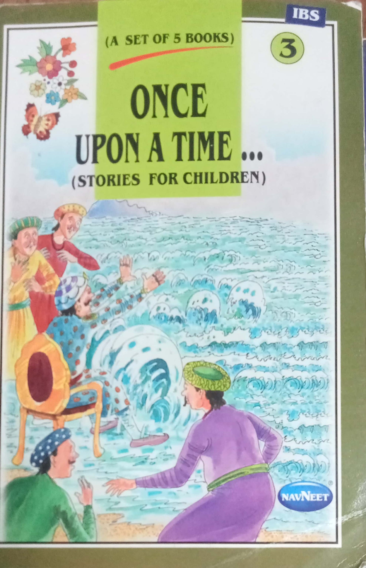 Once Upon A Time