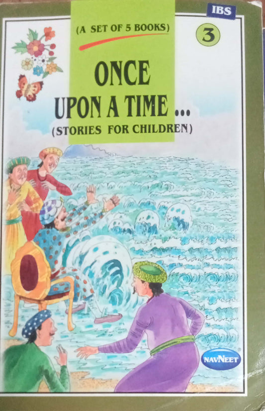 Once Upon A Time