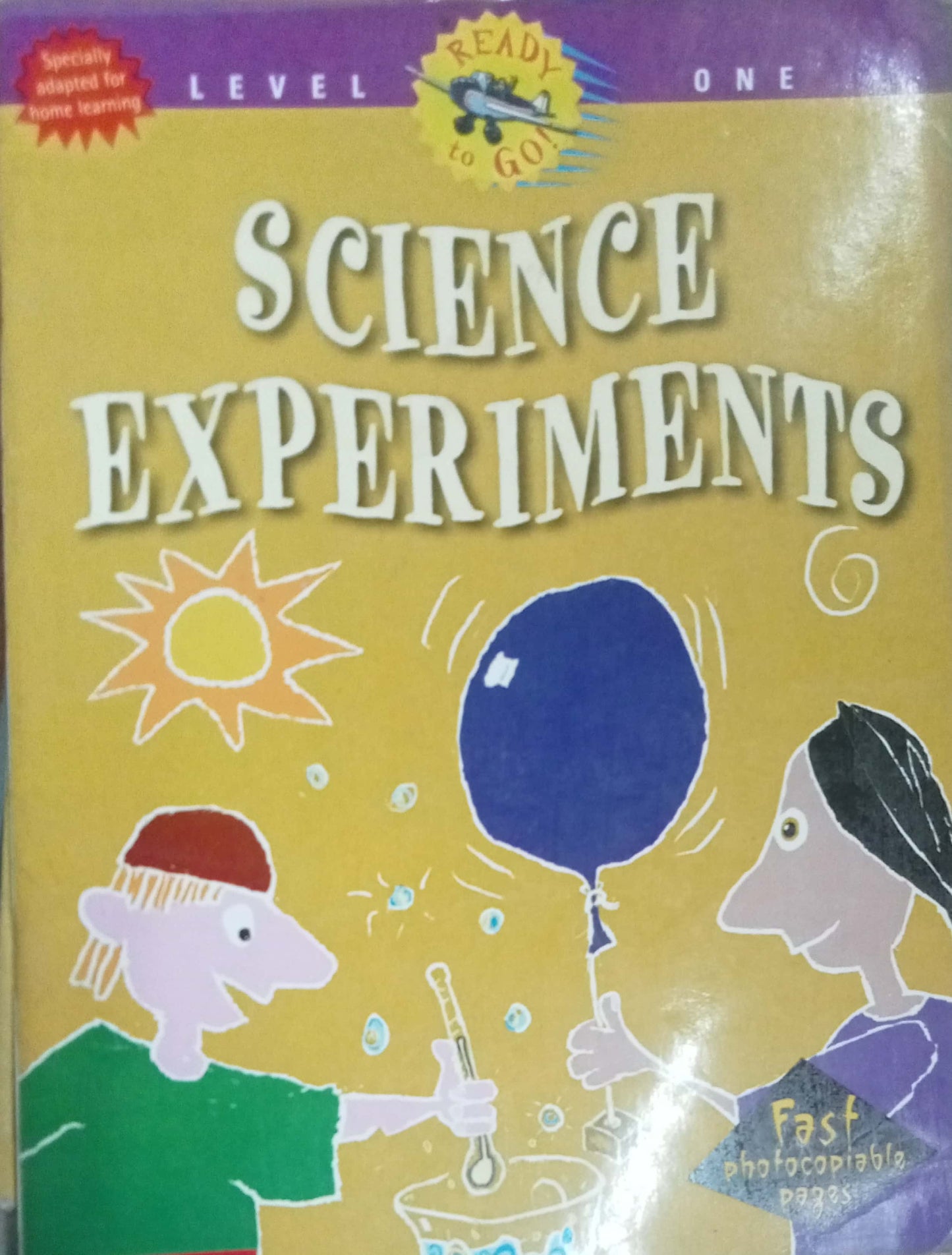 Science Experiments (D)