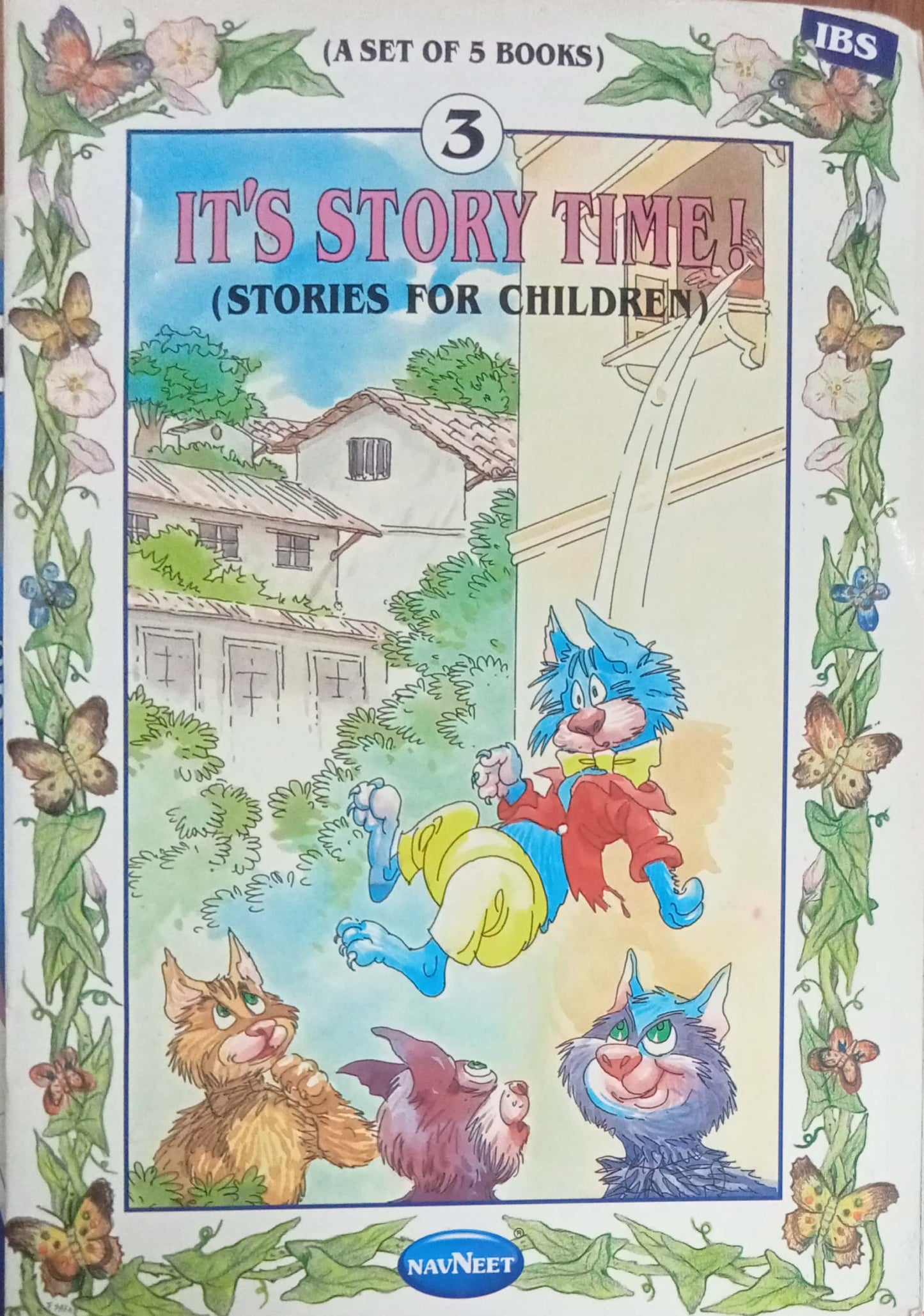 It's Story Time