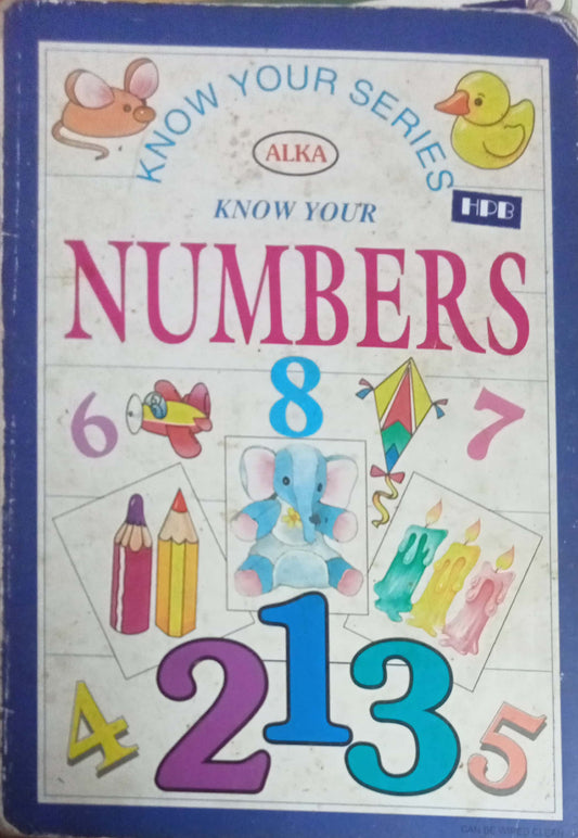 Know Your numbers (HD)