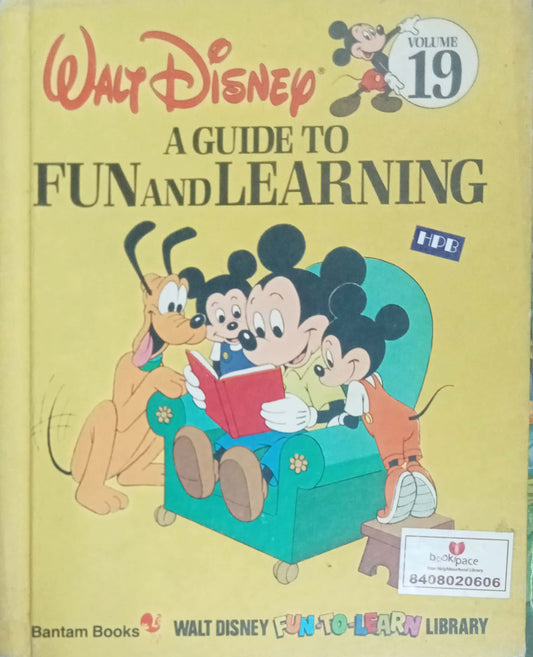 A Guide To Fun And Learning (HDD)