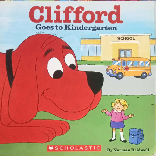 Clifford (HD)
