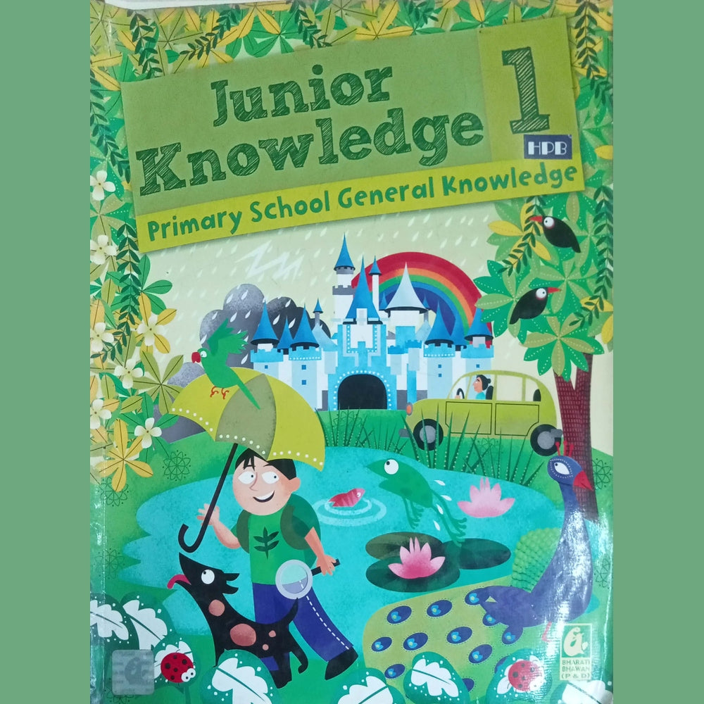 Junior Knowledge 1 (D)