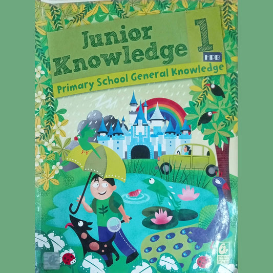 Junior Knowledge 1 (D)