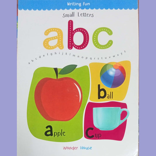 Small Letters abc (D)