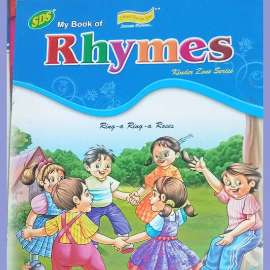 My Book Of Rhymes