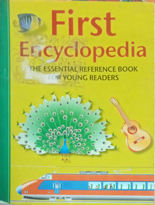 First Encyclopedia (HDD)