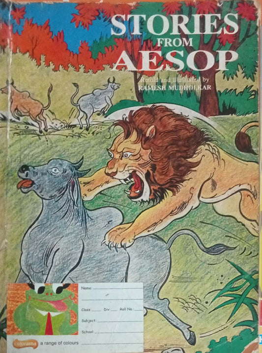 Stories From Aesop