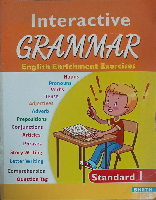 Interactive Grammar