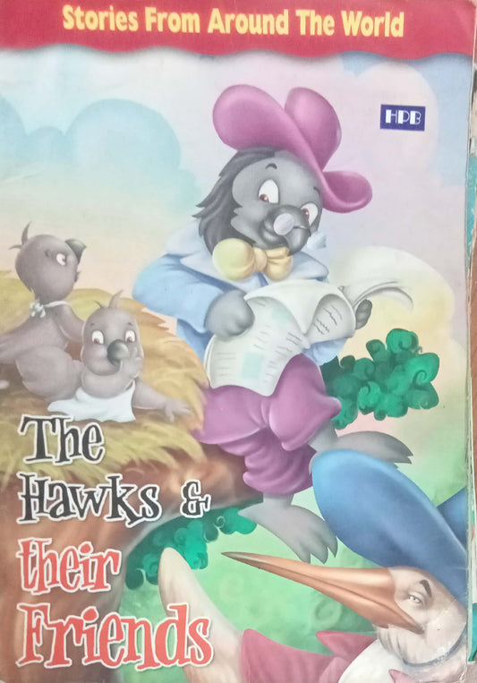 The Hawks & Their Friends