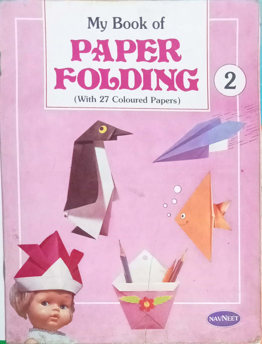 My Book Of Paper Folding