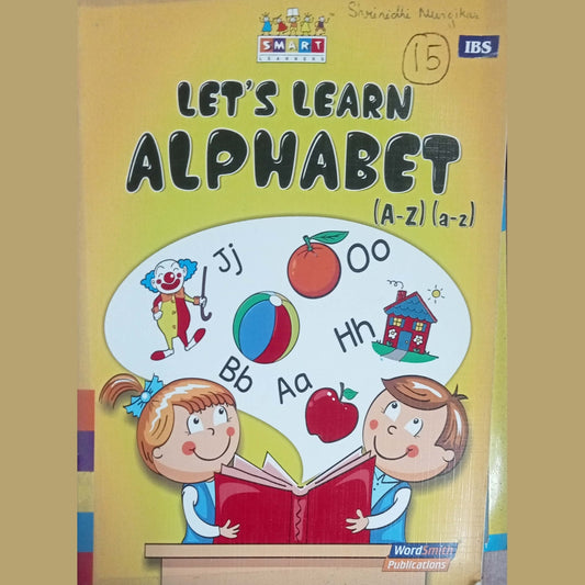 Let's Learn Alphabet (D)