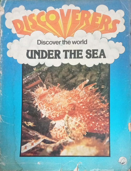 Discover The World Uder The Sea (HDD)