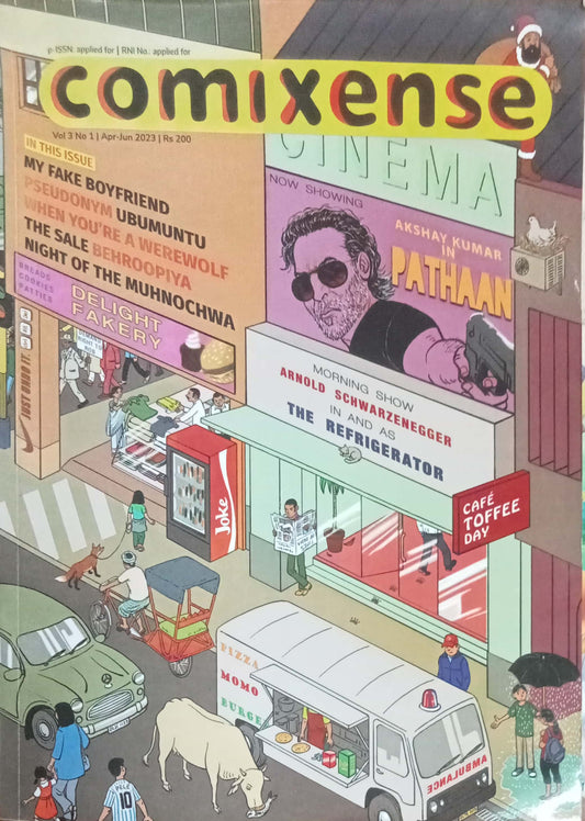 Comixense (D)