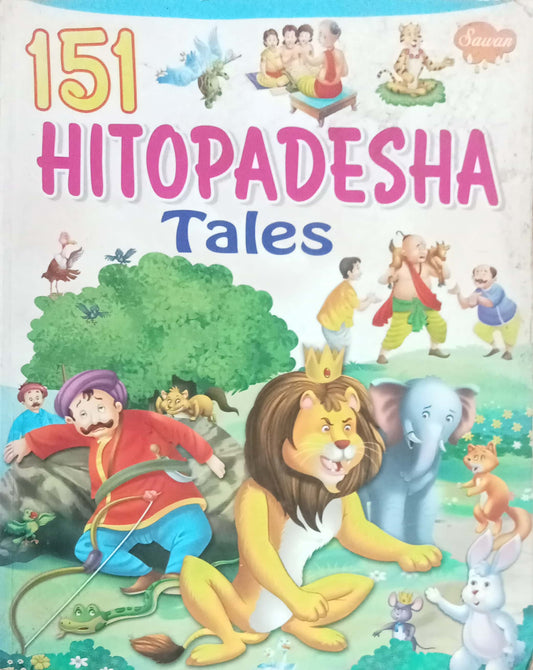 151 Hitopadesha Tales (D)