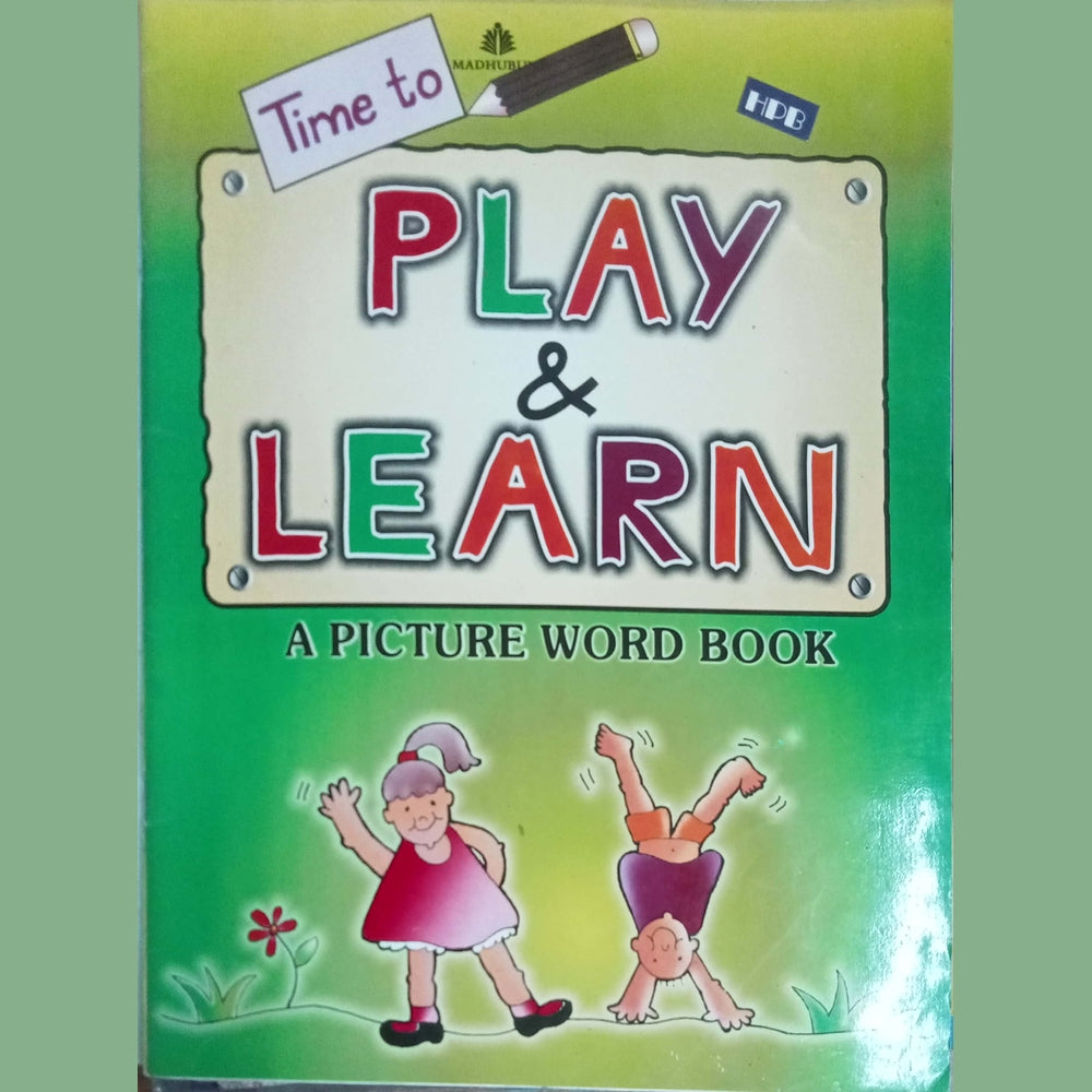 Time To Play & Learn