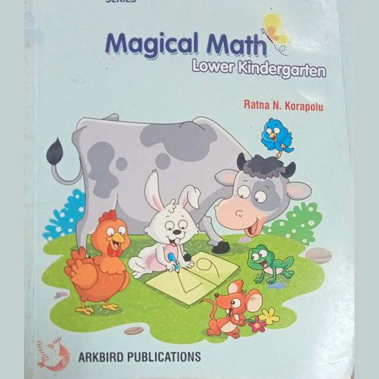 Magical Math (D)