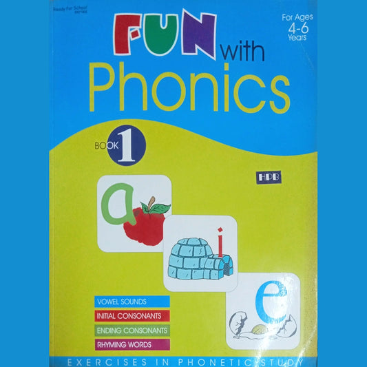 Fun With Phonics (HD)