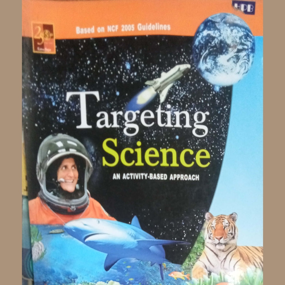 Targetting Science (HD)