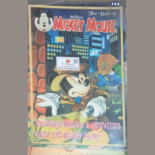 Mickey Mouse