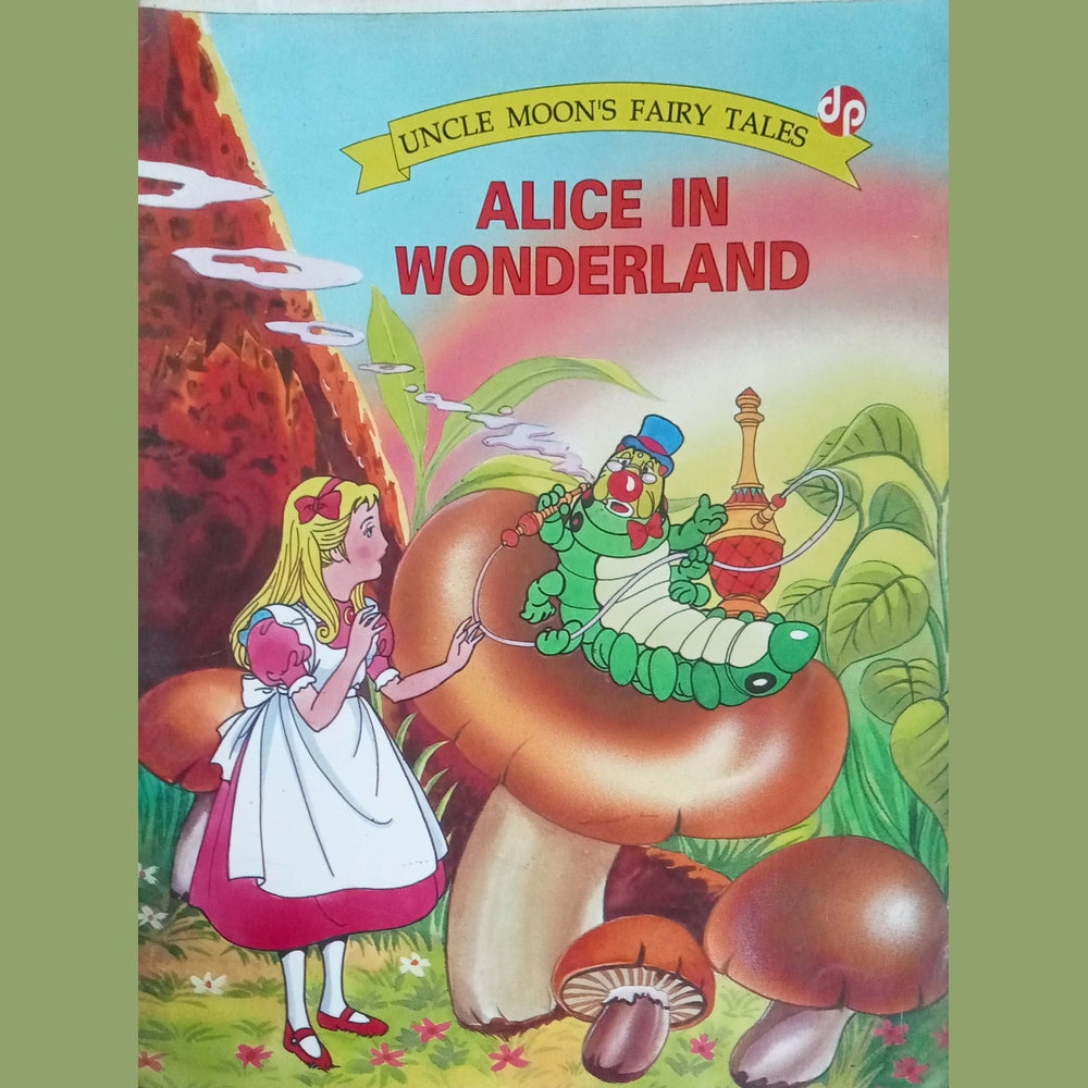 Alice In Wonderland (D)