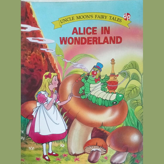 Alice In Wonderland (D)