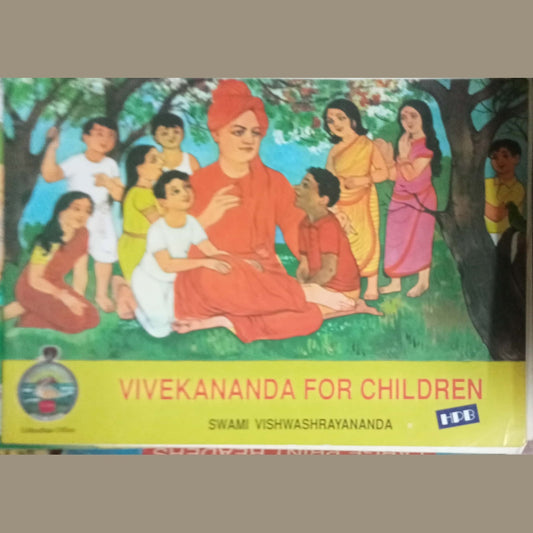 Vivekananda For Children