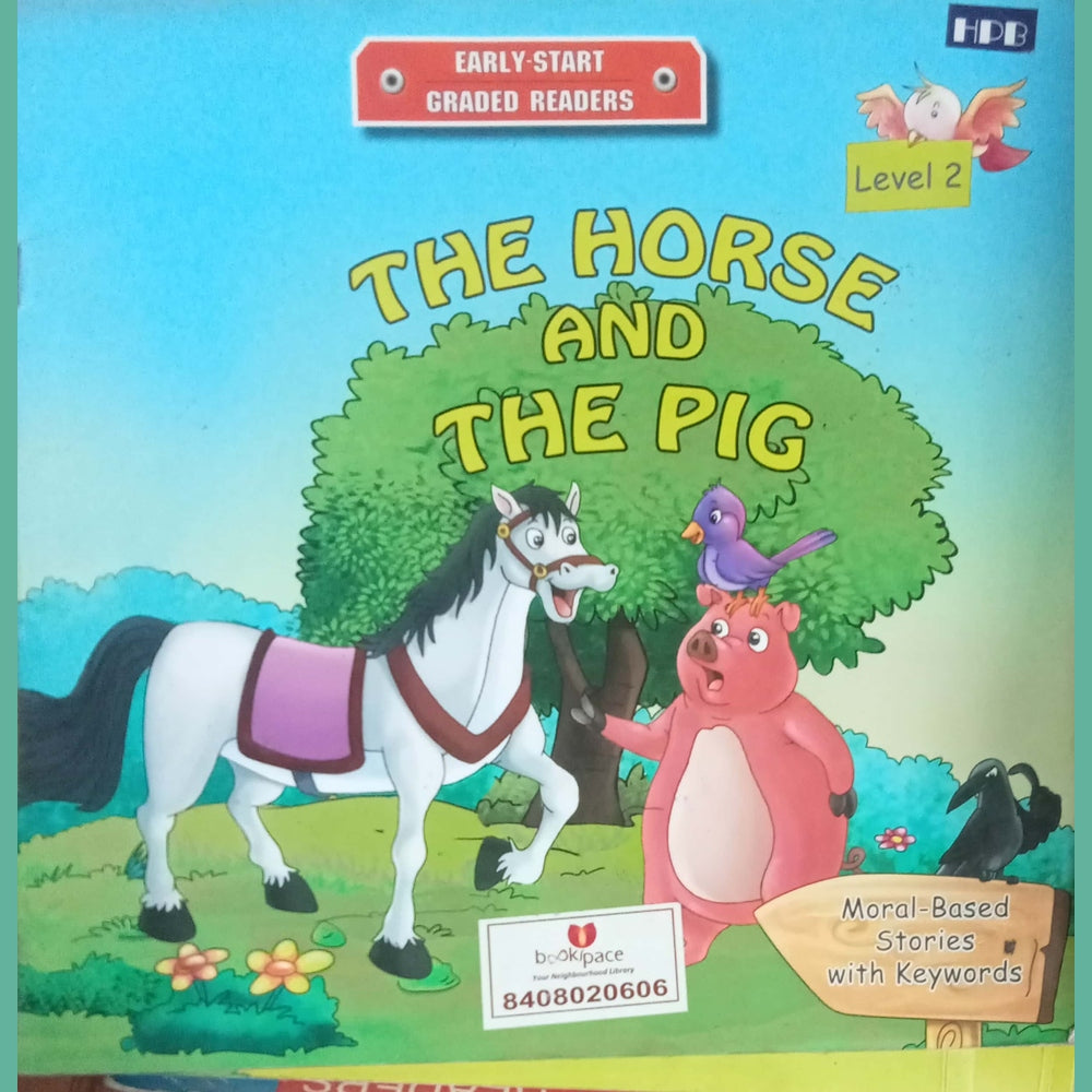 The Horse And The Pig (HD)