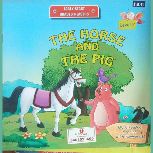 The Horse And The Pig (HD)