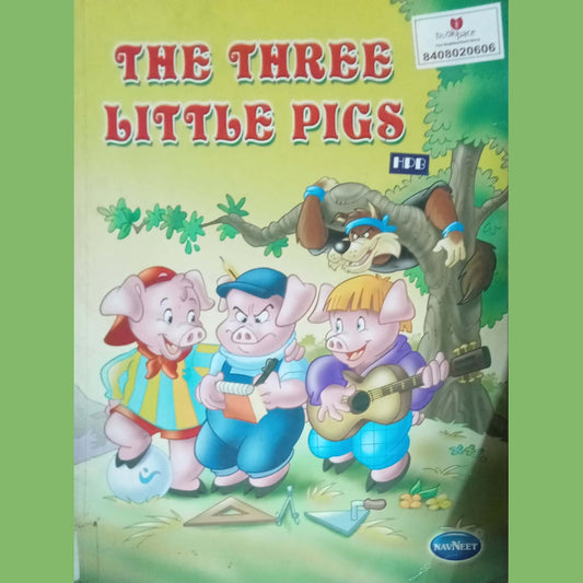 The Three Little Pigs