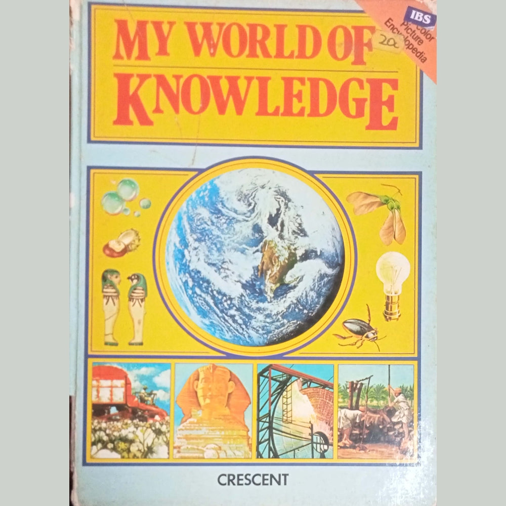 My World Of Knowledge (HD)