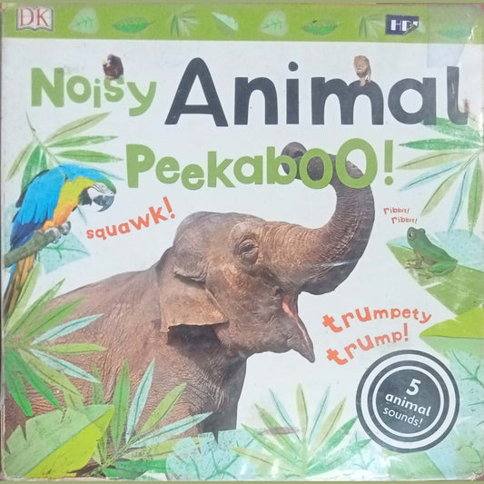 Noisy Animal Peekaboo (HD)