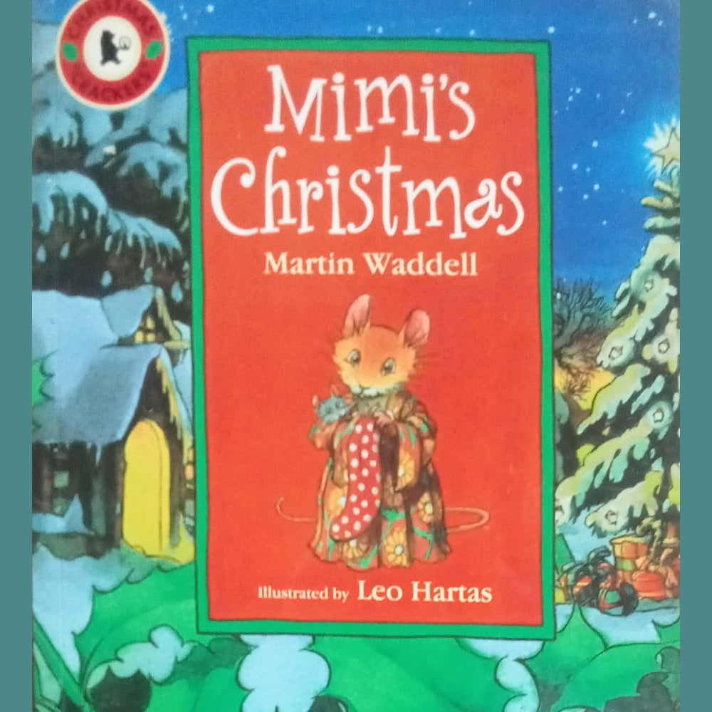 Mimis Christmas by Martin Waddell (HD)