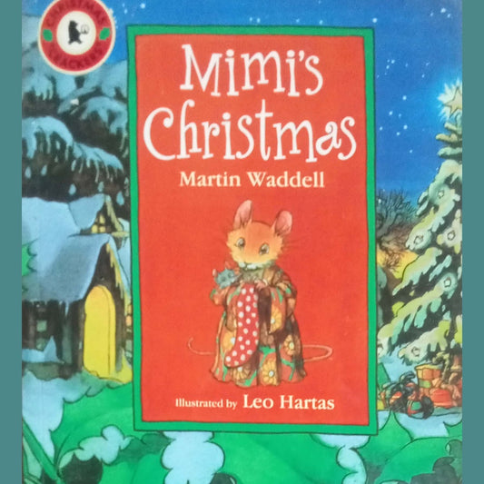 Mimis Christmas by Martin Waddell (HD)