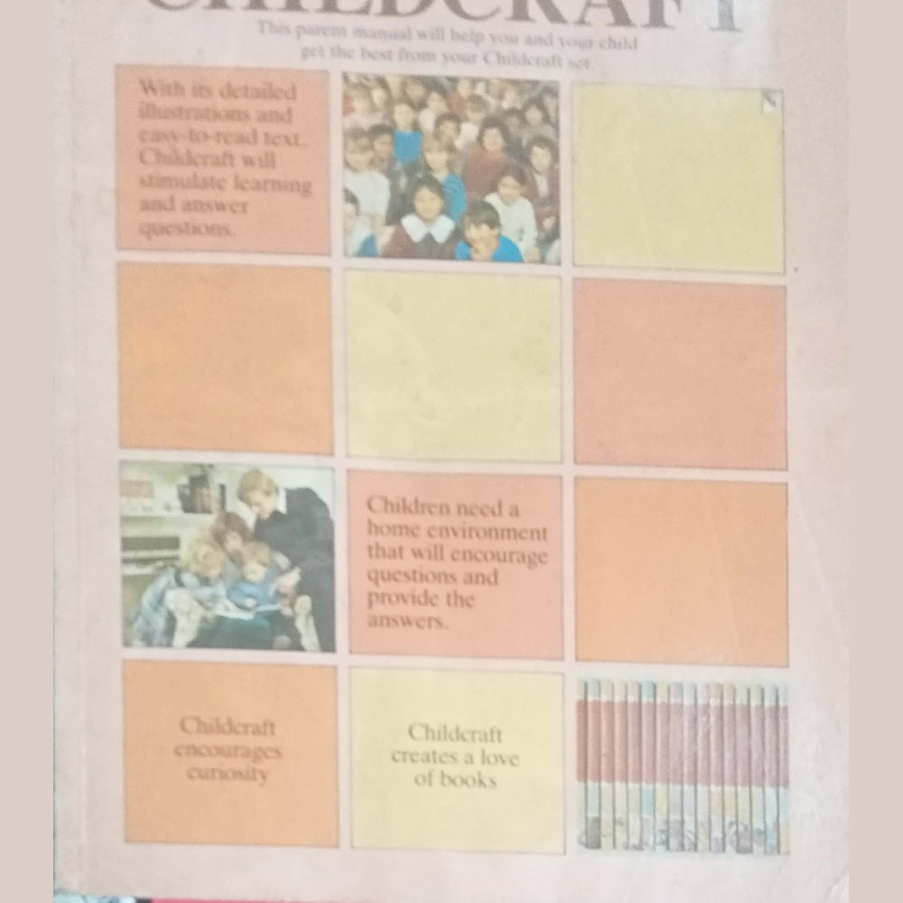 Welcome To Childcraft (HDD)