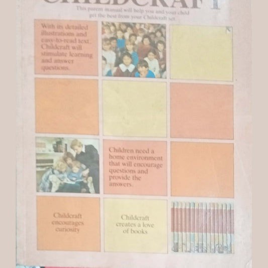 Welcome To Childcraft (HDD)