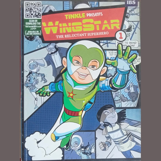 Wingstar (D)