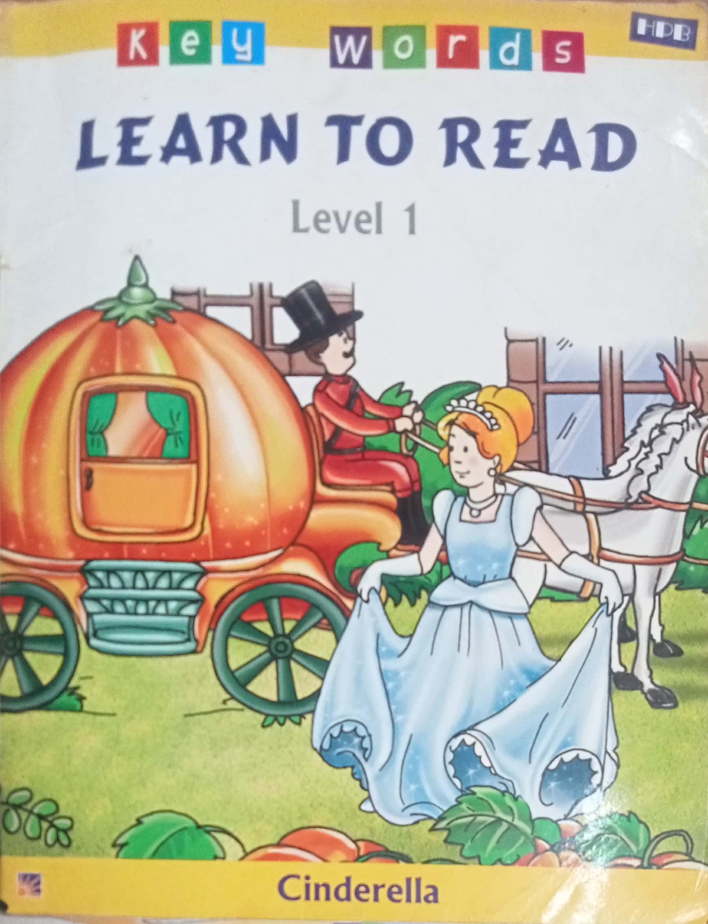 Learn To Read Level 1 (HD)