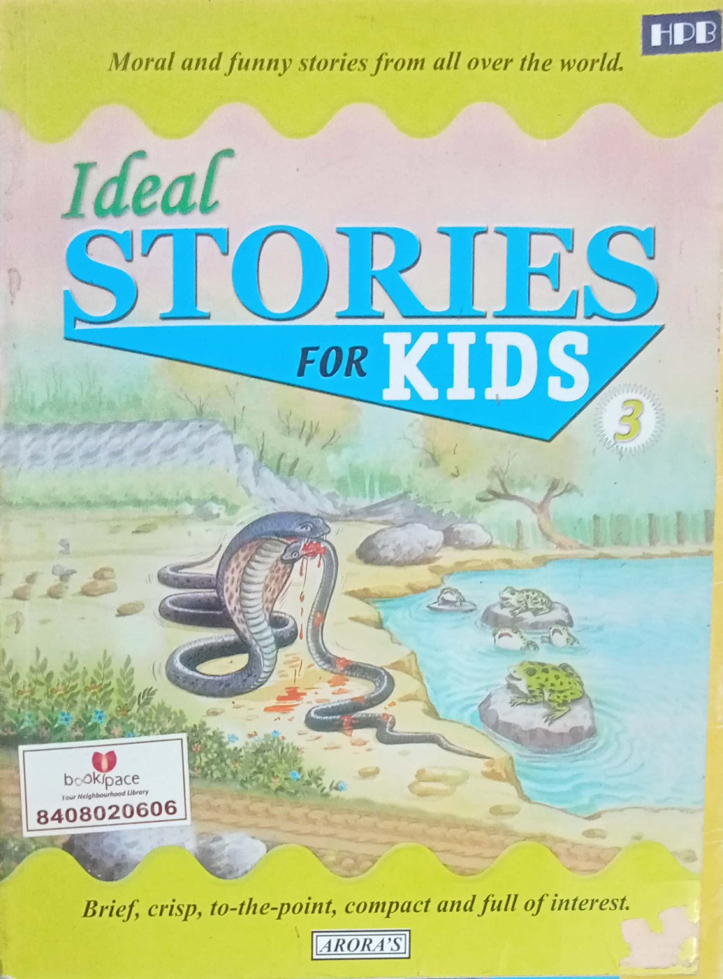 Ideal Stories For Kids 3 (HDD)