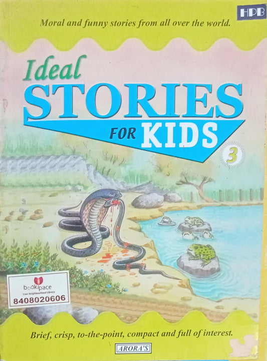 Ideal Stories For Kids 3 (HDD)