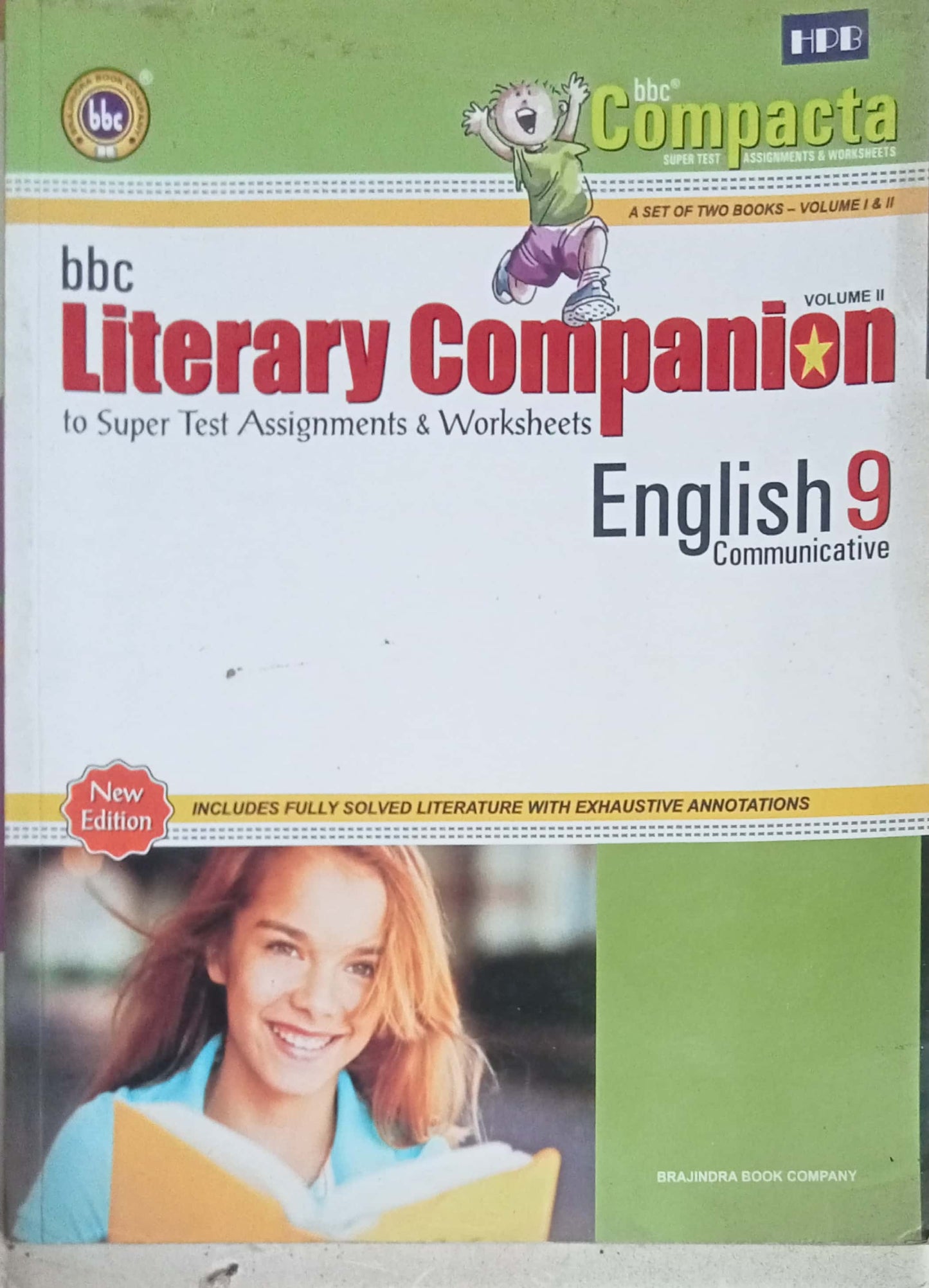 Bbc Literary Companion (D)