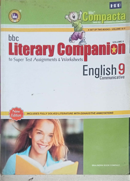 Bbc Literary Companion (D)