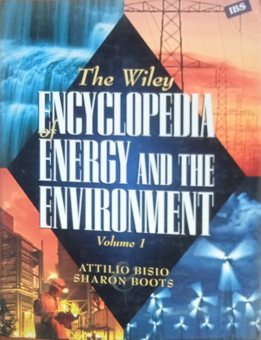 Encyclopedia Energy And The Environment (HDD)